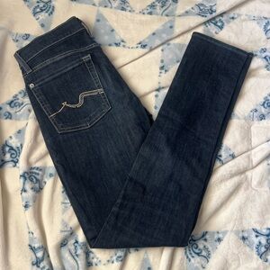 7 for all mankind ‘roxanne’ skinny jeans
